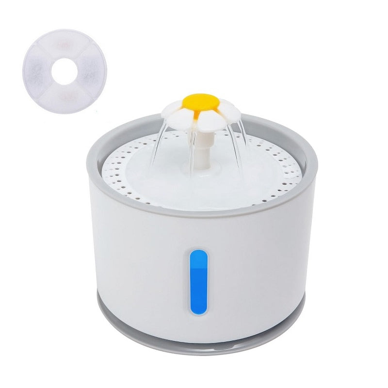 Automatic Pet Cat Water Fountain