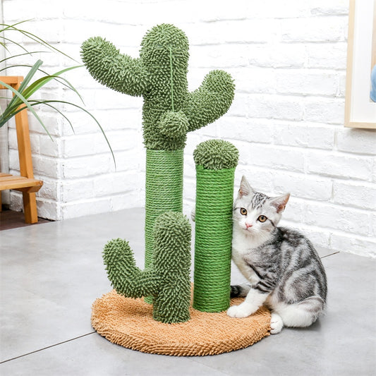 Cactus Pet Tree