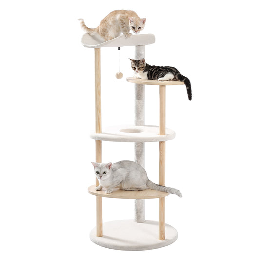Climbing Toy Cat House