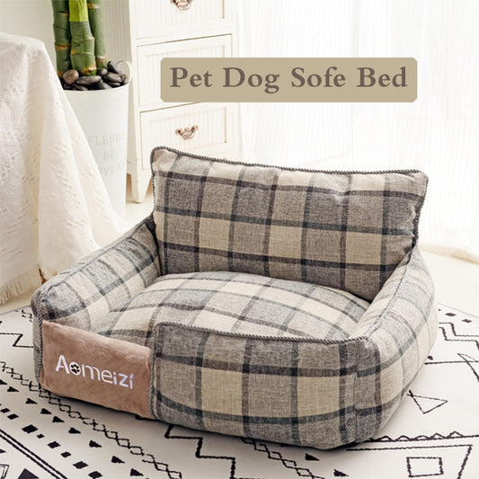 Pet Sofa Bed For Cats and Dogs