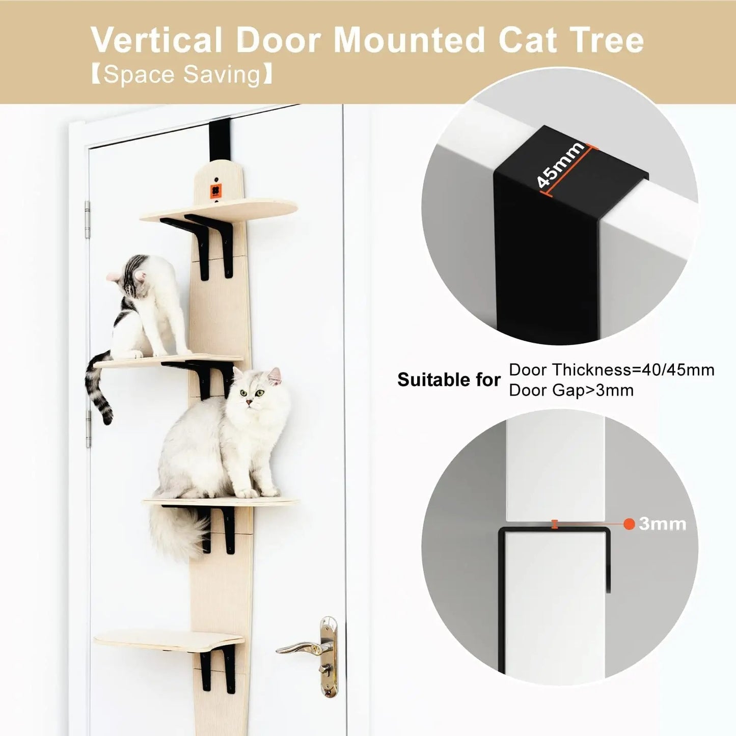 Activity Wall Mount for Cats